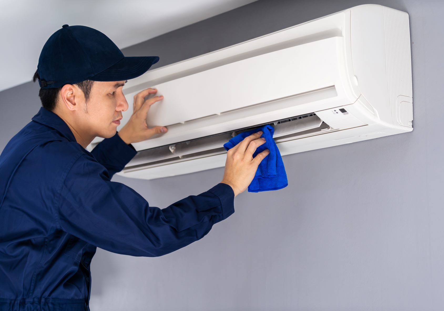 Air condition installation and cleaning