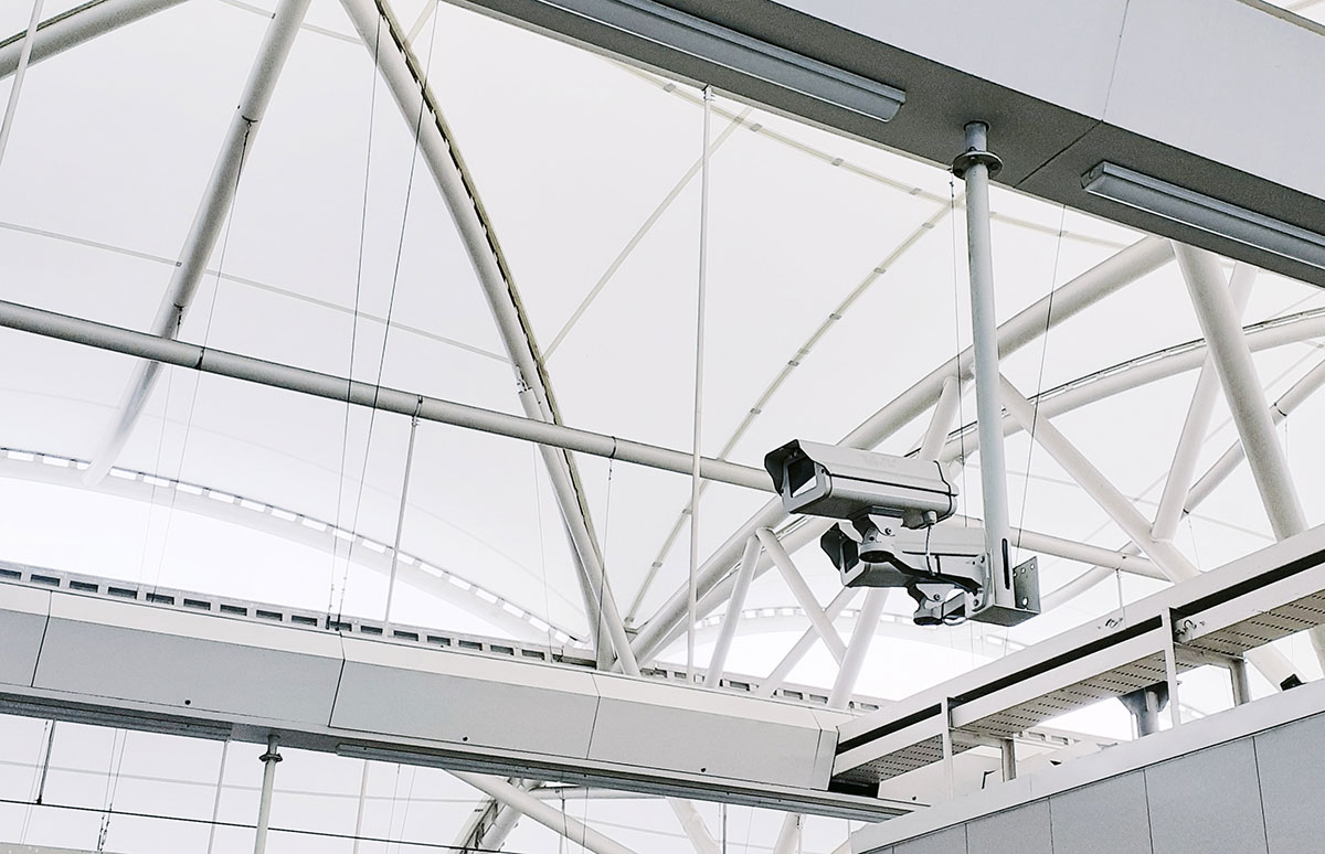 CCTV camera installation and upgrading